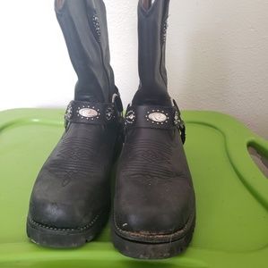 Womens Roper brand western boots 6.5